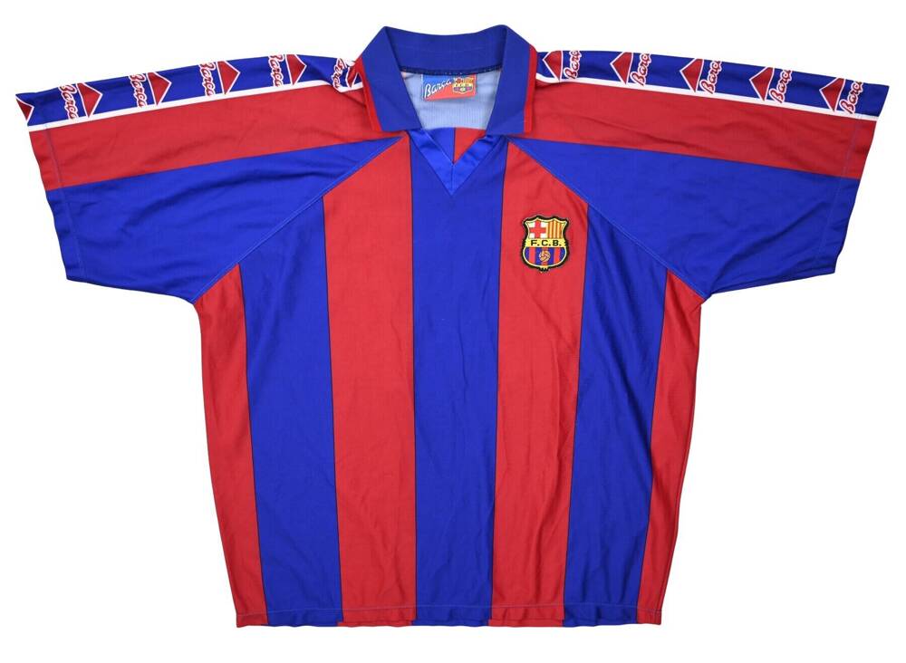 1992-95 FC BARCELONA *PROSINECKI* SHIRT XL
