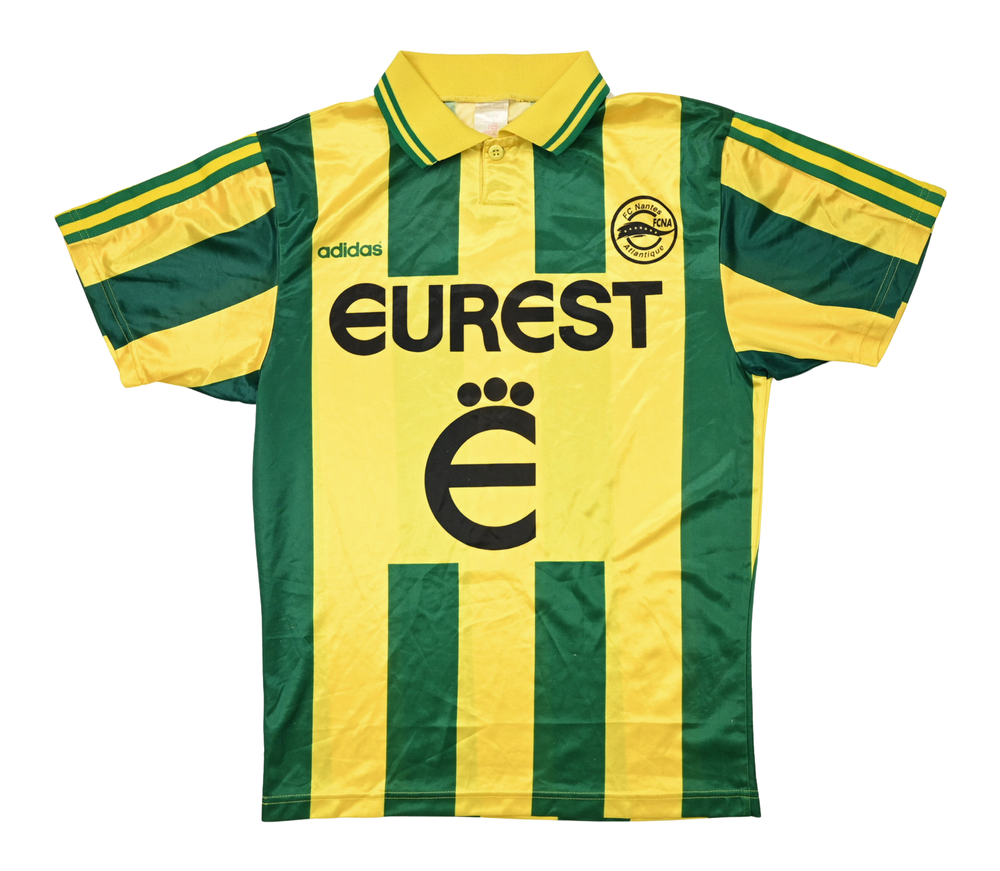 1995-96 FC NANTES SHIRT S