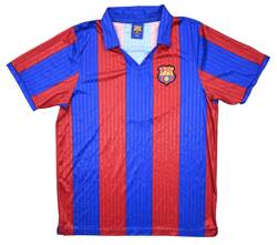 1989-92 FC BARCELONA *GUARDIOLA* REMAKE SHIRT XL